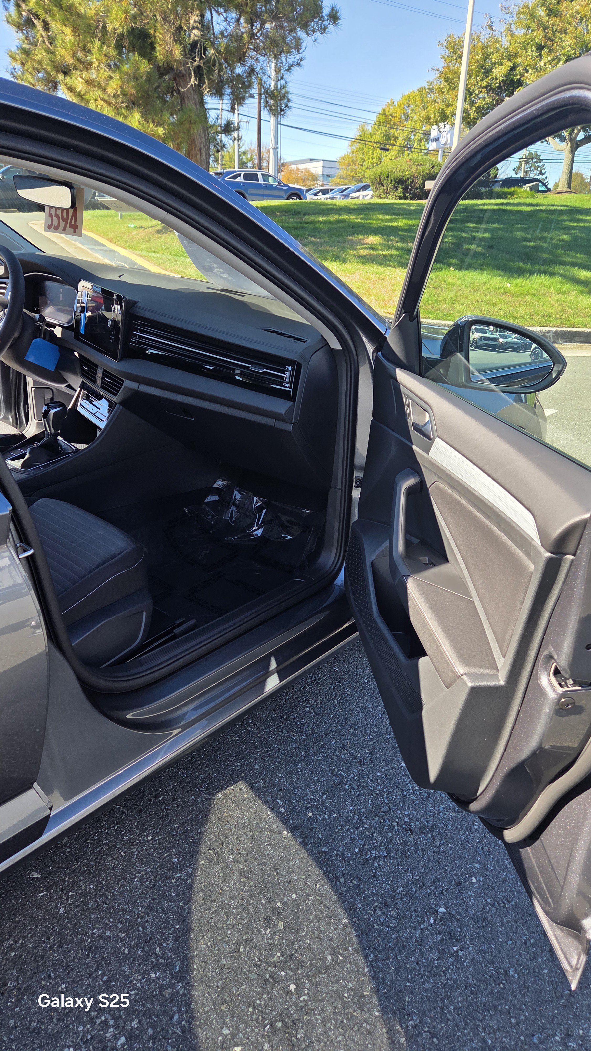 New 2027 Volkswagen Jetta S FWD image 10