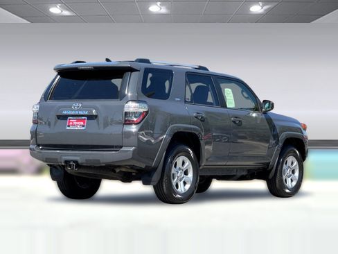 Used 2024 Toyota 4Runner SR5 AWD/4WD image 8