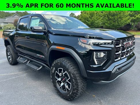 New 2026 GMC Canyon AT4X AWD/4WD image 1