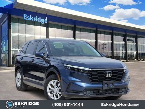 Used 2024 Honda CR-V LX image 1