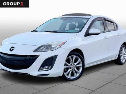 Used 2010 MAZDA MAZDA3 s Grand Touring