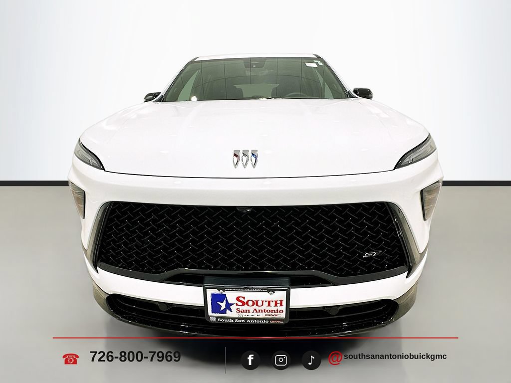 New 2026 Buick Enclave Sport Touring w/ Power Package AWD/4WD image 2