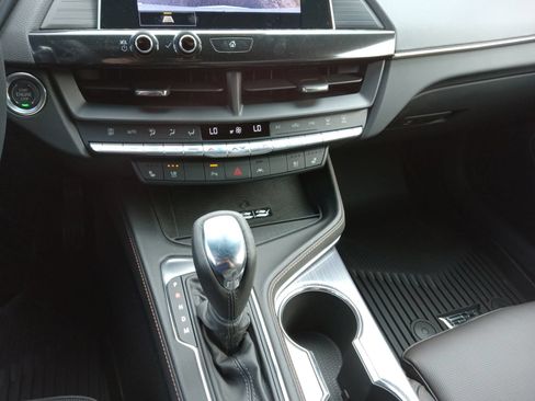 New 2026 Cadillac CT4 Sport AWD/4WD image 18