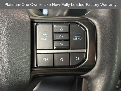 Used 2024 Ford F150 Platinum w/ Equipment Group 702A High image 55