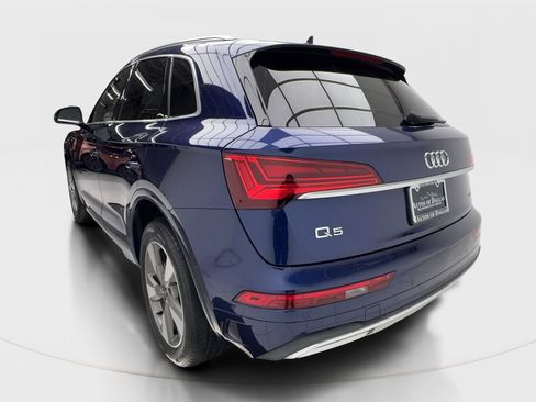 Used 2023 Audi Q5 2.0T Premium Plus w/ Premium Plus Package AWD/4WD image 10