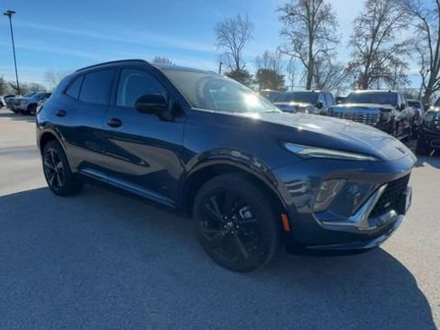 New 2026 Buick Envision Sport Touring image 2