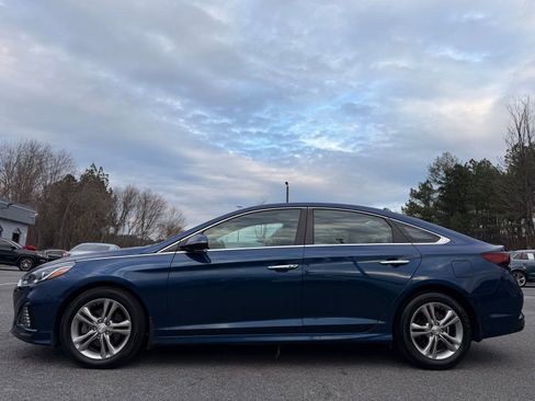 Used 2019 Hyundai Sonata SEL image 2