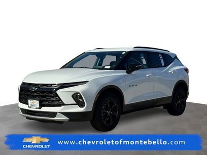 New 2026 Chevrolet Blazer LT w/ Sound & Technology Package