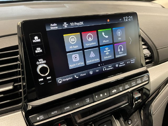 New 2027 Honda Odyssey Touring image 19
