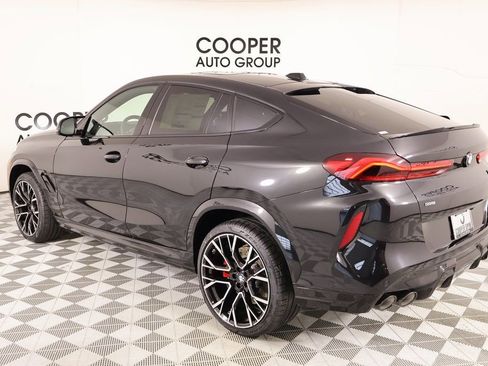 New 2026 BMW X6 M Competition w/ Executive Package AWD/4WD image 24