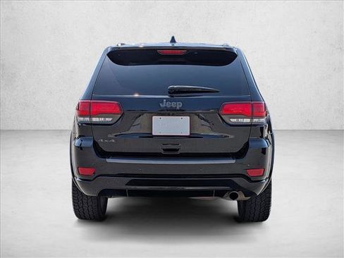 Used 2021 Jeep Grand Cherokee Limited w/ Quick Order Package 28K 80th AWD/4WD image 7