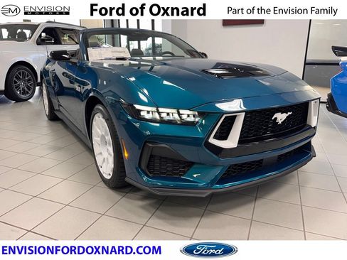 New 2026 Ford Mustang GT RWD image 1