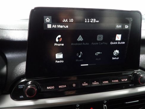 Used 2021 Kia Forte LXS FWD image 14