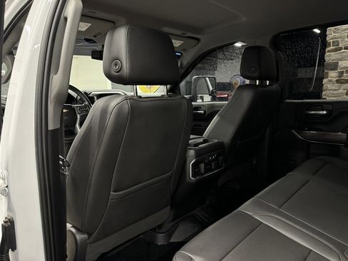 Used 2020 Chevrolet Silverado 2500 LTZ w/ LTZ Plus Package AWD/4WD image 27