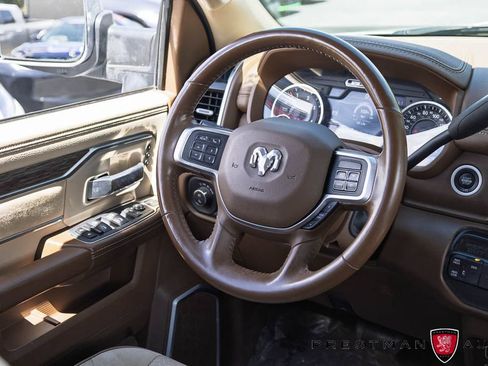 Used 2020 RAM 2500 Laramie AWD/4WD image 41