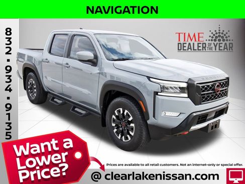 Used 2023 Nissan Frontier Pro-X w/ Tow Package image 9