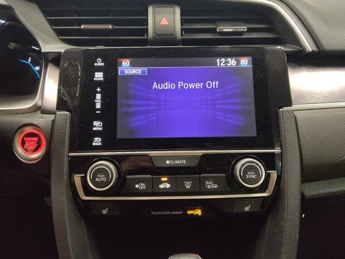 Used 2018 Honda Civic EX-T image 25