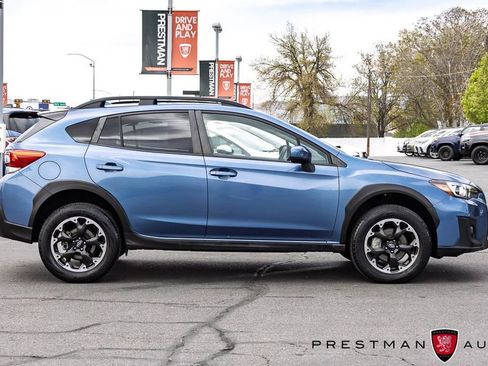 Used 2021 Subaru Crosstrek 2.0i Premium AWD/4WD image 18