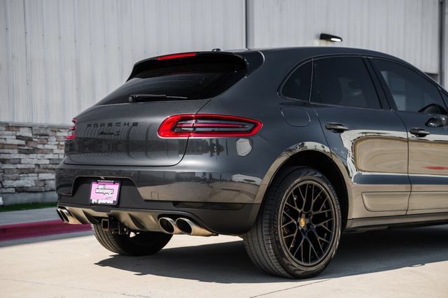 Used 2018 Porsche Macan S AWD/4WD image 39