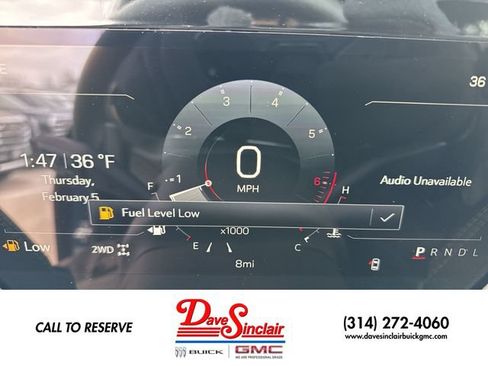 New 2026 GMC Yukon XL Elevation AWD/4WD image 15