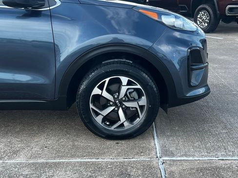 Used 2020 Kia Sportage LX FWD image 5