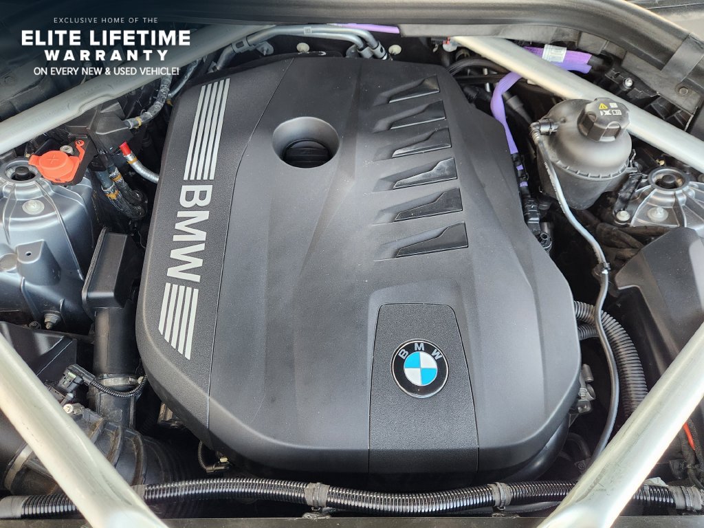 Used 2026 BMW X5 xDrive40i AWD/4WD image 35