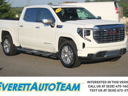 Used 2023 GMC Sierra 1500 Denali w/ Technology Package