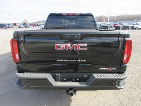 New 2026 GMC Sierra 1500 AT4X AWD/4WD image 5