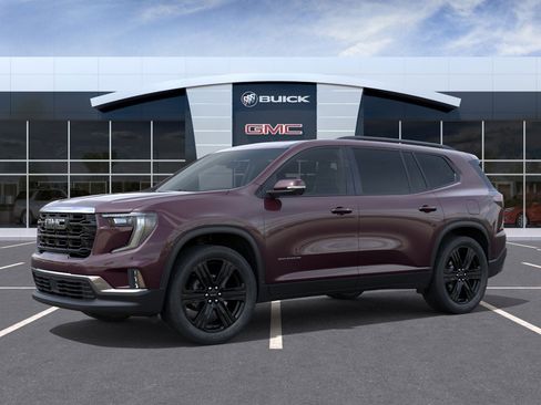 New 2026 GMC Acadia Elevation w/ Black Edition AWD/4WD image 2