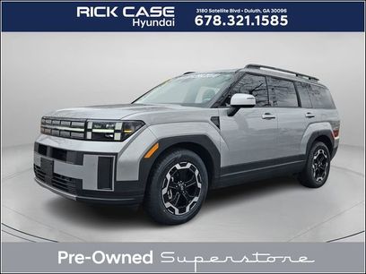 Certified 2025 Hyundai Santa Fe SEL