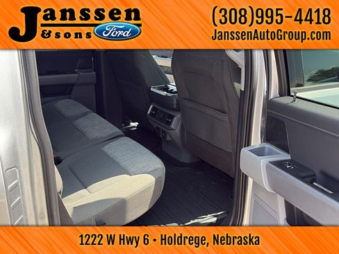 Used 2023 Ford F150 XLT w/ Equipment Group 302A High AWD/4WD image 16