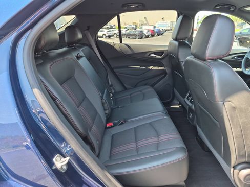 Certified 2023 Chevrolet Equinox RS AWD/4WD image 27