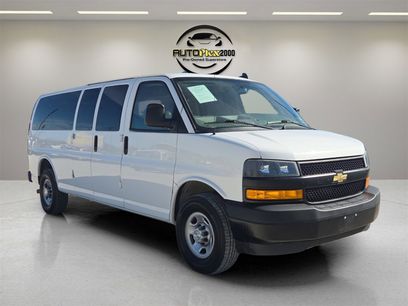 Used 2023 Chevrolet Express 3500 LS