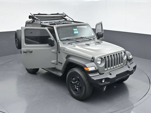 Used 2022 Jeep Wrangler Sport AWD/4WD image 48