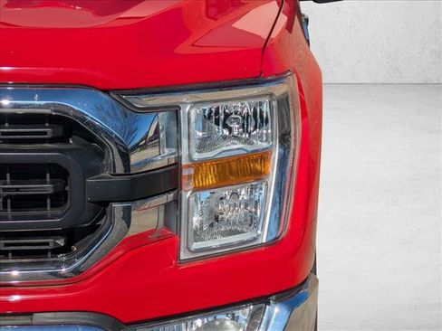 Used 2022 Ford F150 XLT image 7