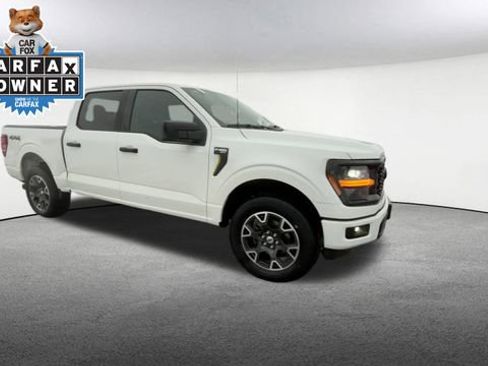 Used 2024 Ford F150 STX image 2