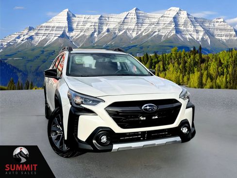 Used 2024 Subaru Outback Limited AWD/4WD image 1