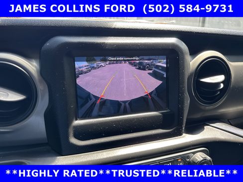 Used 2018 Jeep Wrangler Unlimited Sport S AWD/4WD image 11