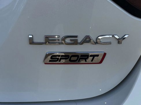 Used 2024 Subaru Legacy Sport image 9