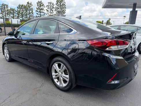 Used 2019 Hyundai Sonata SEL w/ Cargo Package FWD image 22