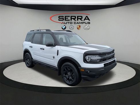 Used 2024 Ford Bronco Sport Big Bend w/ Convenience Package image 11