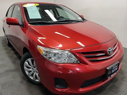 Used 2013 Toyota Corolla LE