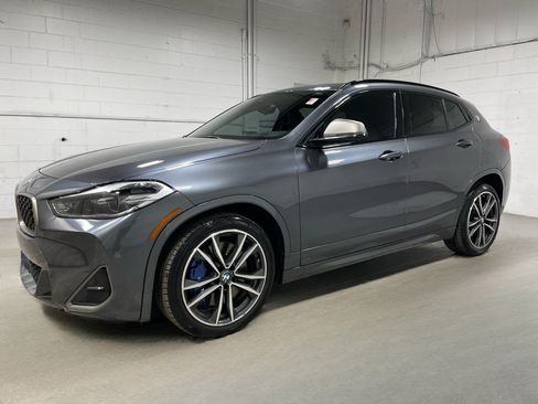 Used 2021 BMW X2 M35i w/ Premium Package AWD/4WD image 1