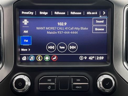 Used 2021 GMC Sierra 1500 SLT image 4