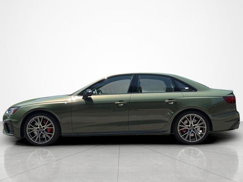 Used 2024 Audi S4 Premium Plus AWD/4WD image 2