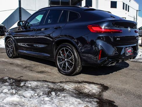 Used 2023 BMW X4 M40i w/ Premium Package image 4