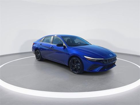 New 2026 Hyundai Elantra Sport image 2
