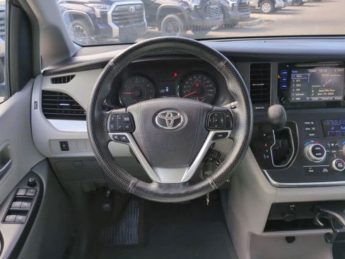 Used 2017 Toyota Sienna LE FWD image 16