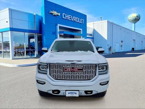 Used 2016 GMC Sierra 1500 Denali image 9