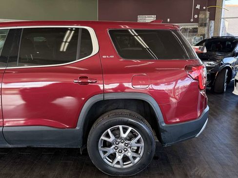 Used 2020 GMC Acadia SLE image 10